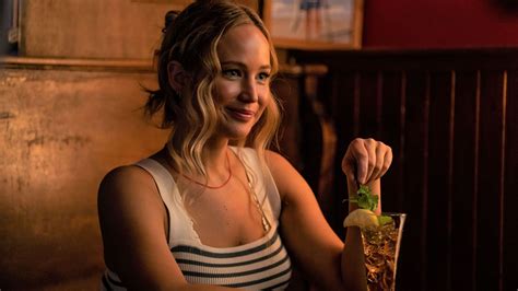 no hard feelings jennifer lawrence really naked|Jennifer Lawrence is full frontal nude in Netflixs No Hard Feelings